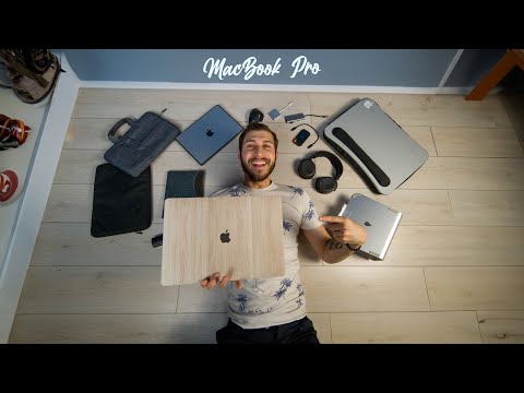 Protege tu MacBook Pro de 13 pulgadas con estas elegantes fundas