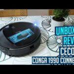 Opiniones sobre Conga 1990 Connected: ¿La mejor opción para mantener tu hogar impecable?