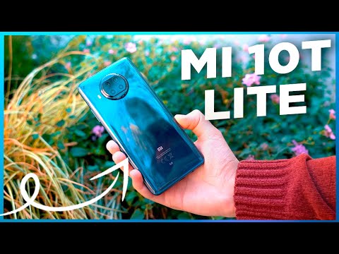 El poderoso Xiaomi 10T Lite 5G: características y rendimiento de alta velocidad