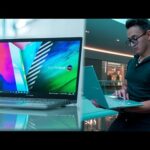 La increíble experiencia visual del ASUS VivoBook 15 OLED