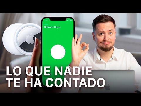 ¿Qué es el AirTag y cómo puede ayudarte en tu día a día?