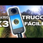 Aprovecha la increíble oferta del Insta 360 X3 para capturar tus momentos en 360 grados