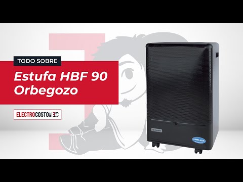 Análisis completo del ventilador Orbegozo LLama Azul HBF 90: eficiencia y estilo en un solo dispositivo