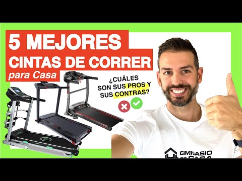 Las ventajas de las cintas de correr plegables para tu entrenamiento en casa.