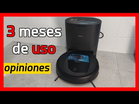 Análisis y valoraciones de la Conga 2290 Titanium: Opiniones reales de usuarios