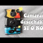 La conveniencia de las cámaras de fotos desechables: disfruta de la fotografía sin complicaciones