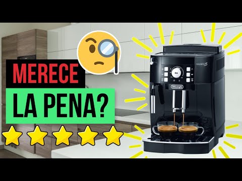 Opiniones sobre De'Longhi Magnifica S ECAM 22.113.B: ¿La mejor opción para los amantes del café?