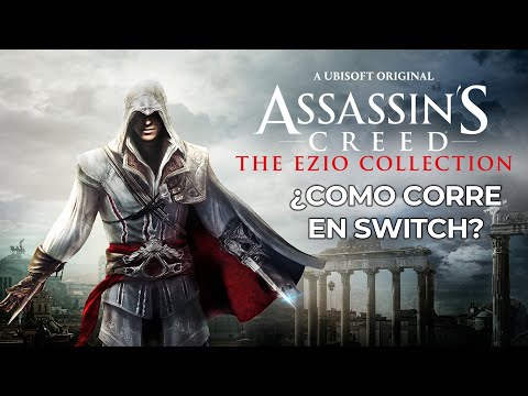 Los mejores juegos de Assassin's Creed para Nintendo Switch: una experiencia épica en la palma de tu mano