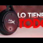 Análisis completo de los auriculares HyperX Cloud Flight: potencia y comodidad en un solo dispositivo