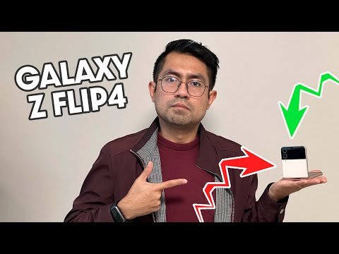 Las opiniones sobre el Samsung Galaxy Z Flip 4 que debes conocer