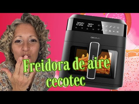 La nueva experiencia de la ventana Cecofry 6000