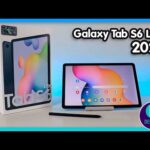 La reseña completa del Samsung Galaxy Tab S6 Lite de 128 GB: potencia y versatilidad en tus manos