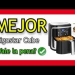 La freidora sin aceite Aigostar Smart Cube: salud y comodidad en tu cocina