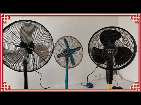 Comparativa: Ventilador torre vs ventilador de aspas, ¿cuál es la mejor opción?