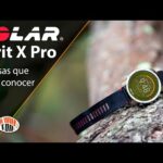 Polar x Grit Pro: Una combinación perfecta para alcanzar tus metas fitness