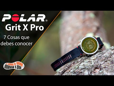 Polar x Grit Pro: Una combinación perfecta para alcanzar tus metas fitness