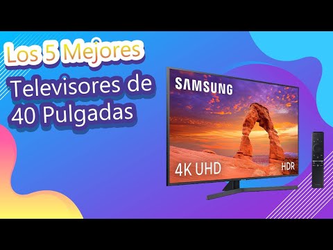 Comparativa de precios de televisores de 40 pulgadas: elige la mejor opción para tu hogar