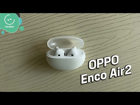 Los auriculares Oppo Enco Air: calidad de sonido y comodidad en un solo dispositivo