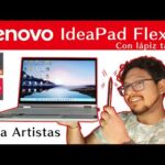 Análisis completo del Lenovo Ideapad Flex 5 14ITL05: potencia y versatilidad en un solo dispositivo