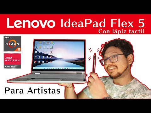 Análisis completo del Lenovo Ideapad Flex 5 14ITL05: potencia y versatilidad en un solo dispositivo