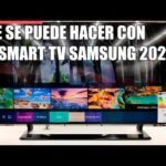 La experiencia inteligente de entretenimiento con la Samsung 28 pulgadas Smart TV