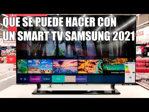 La experiencia inteligente de entretenimiento con la Samsung 28 pulgadas Smart TV