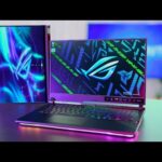 El potente rendimiento del ASUS ROG Zephyrus G15: un portátil gaming de última generación