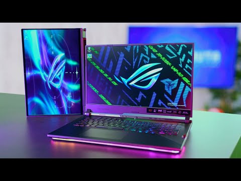 El potente rendimiento del ASUS ROG Zephyrus G15: un portátil gaming de última generación