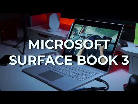 Todo lo que debes saber sobre el Windows Surface Book 3