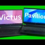 Análisis del portátil gaming HP Pavilion 16-a0xxx: potencia y rendimiento para tus juegos favoritos