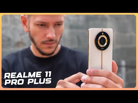 El nuevo realme 11 Pro + 512GB: Potencia y almacenamiento sin límites