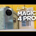 El poderoso Honor 4 Magic Pro: características y rendimiento extraordinario