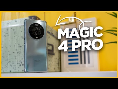 El poderoso Honor 4 Magic Pro: características y rendimiento extraordinario