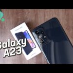 La exclusiva oferta del Samsung A23 en El Corte Inglés: ¡No te lo pierdas!