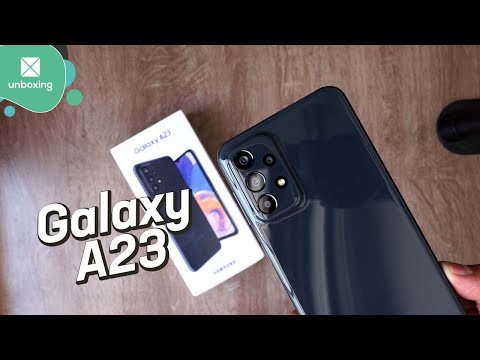 La exclusiva oferta del Samsung A23 en El Corte Inglés: ¡No te lo pierdas!