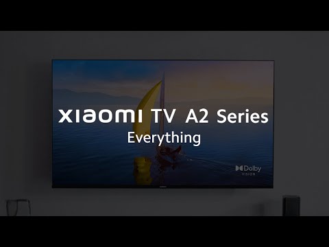 Análisis completo de la televisión Xiaomi A2 55: calidad de imagen y sonido excepcionales