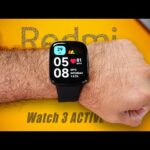 La nueva generación de smartwatches: Xiaomi Redmi Watch 3 Active