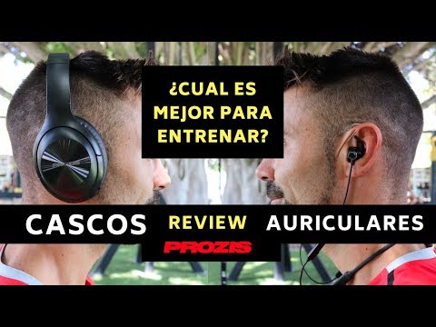 Los cascos diadema más recomendados para tus sesiones de entrenamiento