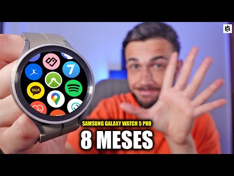 Nuestras impresiones sobre el Samsung Watch 5 Pro: ¿Vale la pena invertir en este smartwatch?