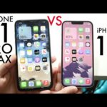 Comparativa: iPhone 11 Pro Max vs iPhone 14 Pro Max