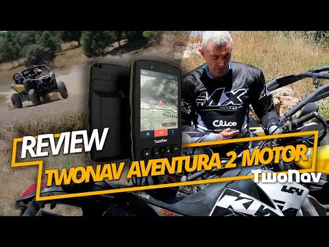 La nueva experiencia de navegación con Twonav Aventura 2 Plus