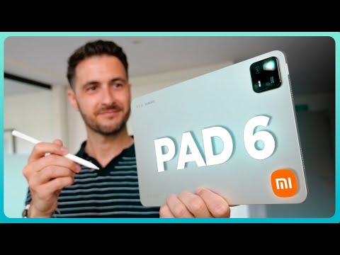 ¡Aprovecha la increíble oferta de la Xiaomi Pad 6 en Neuttro!