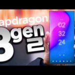 La potencia renovada: Móviles con Snapdragon 8 Gen 2