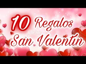 10 ideas originales para sorprender en San Valentín