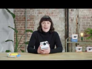 Polaroid i-Type Film: Captura momentos al instante con la magia de lo analógico