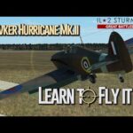 Todo lo que necesitas saber sobre el avión de combate FR-TEC Hurricane MK II