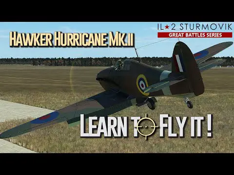 Todo lo que necesitas saber sobre el avión de combate FR-TEC Hurricane MK II