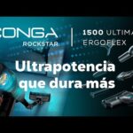 La revolución de la limpieza: Conga, el aspirador sin cable que cambiará tu vida