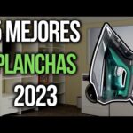 Las mejores ofertas en planchas de vapor para un planchado perfecto