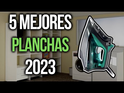 Las mejores ofertas en planchas de vapor para un planchado perfecto